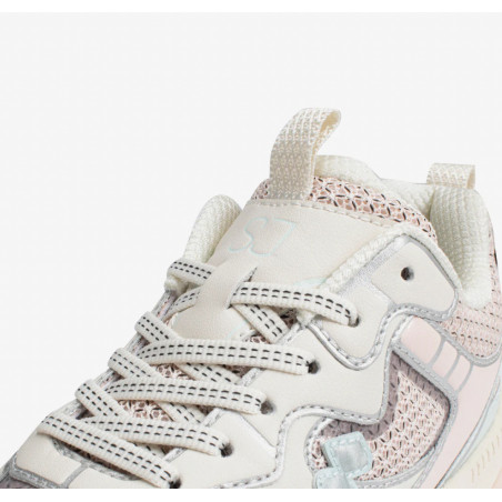 Sport Athletic Ibiza - White / Pink - SJ