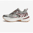 Sport Athletic  Ibiza - Silver / Dark Red - SJ
