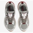 Sport Athletic  Ibiza - Silver / Dark Red - SJ