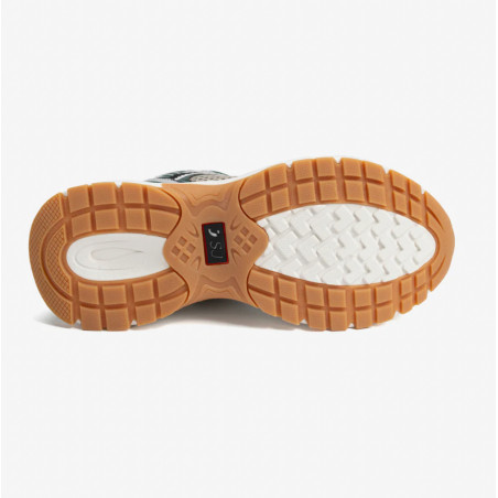 Sport Athletic  Ibiza - Silver / Green - SJ