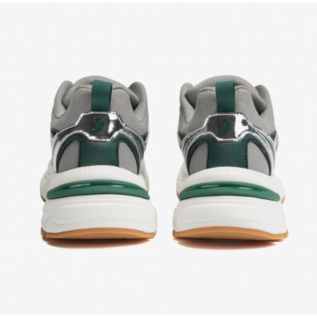 Sport Athletic  Ibiza - Silver / Green - SJ