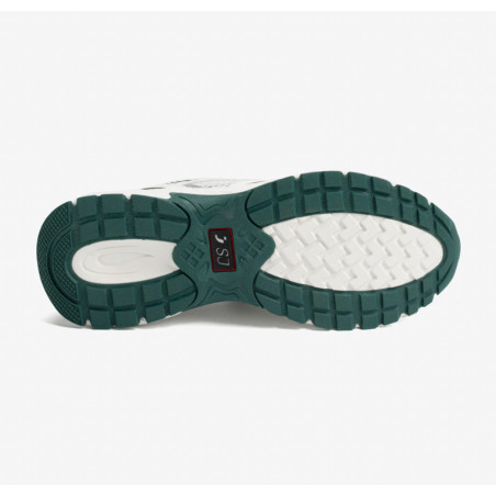 Sport Athletic  Ibiza - White / Green - SJ