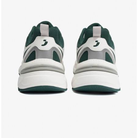 Sport Athletic  Ibiza - White / Green - SJ