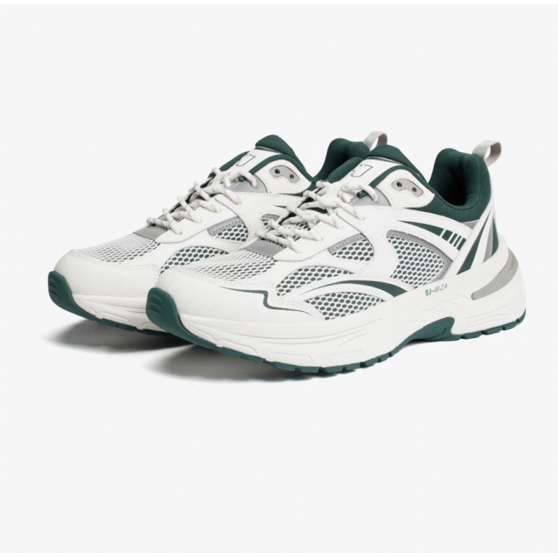 basket cuir homme Eva