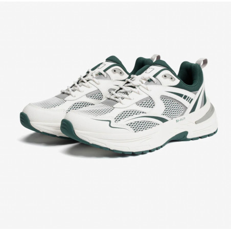 basket cuir homme Eva