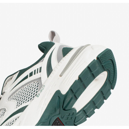 Sport Athletic  Ibiza - White / Green - SJ
