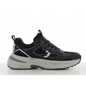 Sport Athletic Ibiza - Black /Dark Grey - SJ