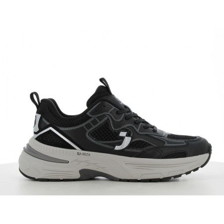 Sport Athletic Ibiza - Black /Dark Grey - SJ