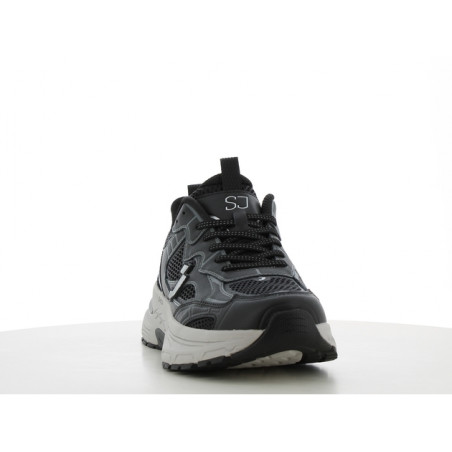 Sport Athletic Ibiza - Black /Dark Grey - SJ