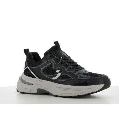 Sport Athletic Ibiza - Black /Dark Grey - SJ