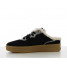 Casual sneakers women Black - Légend suede mule - SJ