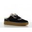 Casual sneakers women Black - Légend suede mule - SJ