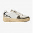 LOW SNEAKERS - Off White / Platina - SJ