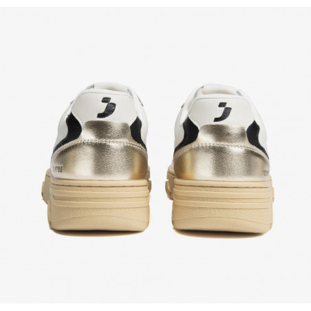 LOW SNEAKERS - Off White / Platina - SJ