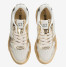 LOW SNEAKERS - Off White / Platina - SJ