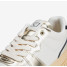 LOW SNEAKERS - Off White / Platina - SJ