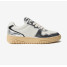 LOW SNEAKERS - Off White / Silver - SJ