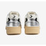 LOW SNEAKERS - Off White / Silver - SJ