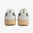 Low Sneakers - Off White / Dark Green - SJ