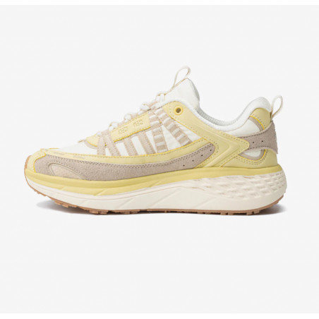 SPORT ATHLETIC - Yellow / Off White - SJ