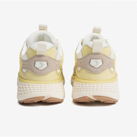 SPORT ATHLETIC - Yellow / Off White - SJ