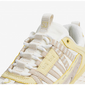 SPORT ATHLETIC - Yellow / Off White - SJ