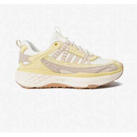 SPORT ATHLETIC - Yellow / Off White - SJ