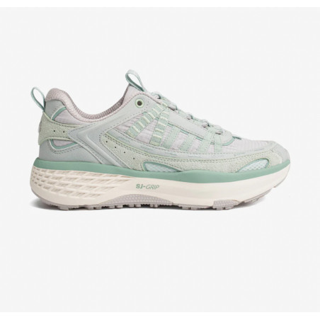 Sport Athletic - Green / Light Grey - SJ