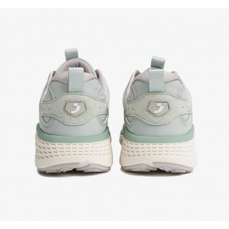 Sport Athletic - Green / Light Grey - SJ