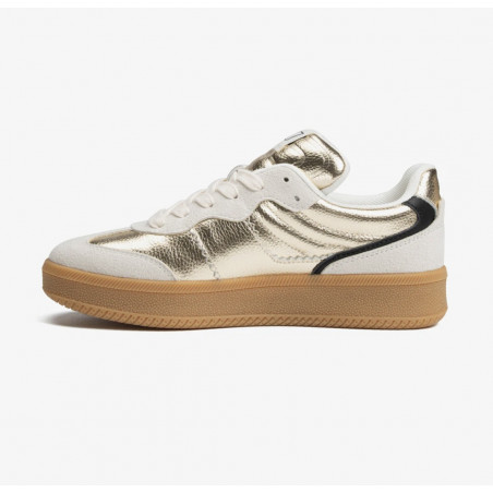 Low Sneakers - White/Platina - SJ