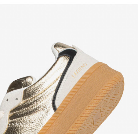 Low Sneakers - White/Platina - SJ