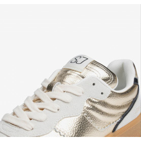 Low Sneakers - White/Platina - SJ