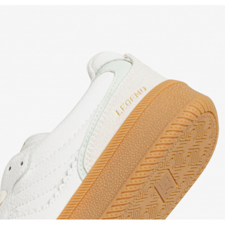 Low Sneakers - White/Mint Green - SJ