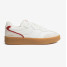Low Sneakers - White/Red - SJ