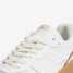 Low Sneakers - White/Red - SJ