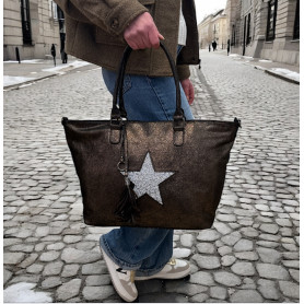 sac cabas, sac scolaire, sac ville, étoile