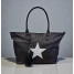 Sac cabas S-Black - Stella - Mandoline
