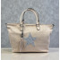 Sac cabas Gold - Stella - Mandoline