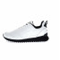 Basket homme - Jet-M E-Calf/reflective Off White - W6YZ