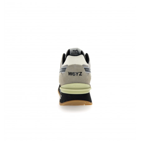 Basket homme - Yak-M Taupe/Beige/Black - W6YZ