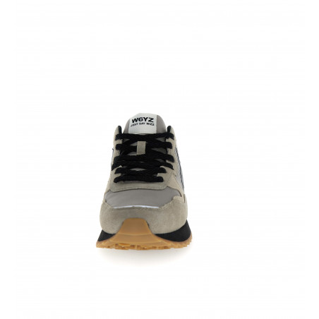 Basket homme - Yak-M Taupe/Beige/Black - W6YZ