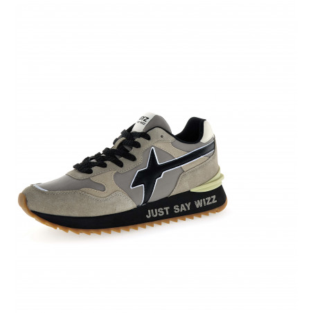 Basket homme - Yak-M Taupe/Beige/Black - W6YZ
