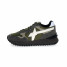 Basket homme - Yak-M Anthracite /militaire/bone - W6YZ