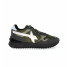 Basket homme - Yak-M Anthracite /militaire/bone - W6YZ