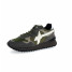 Basket homme - Yak-M Anthracite /militaire/bone - W6YZ