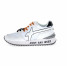 Basket homme - Yak-M Reflective White/Black - W6YZ