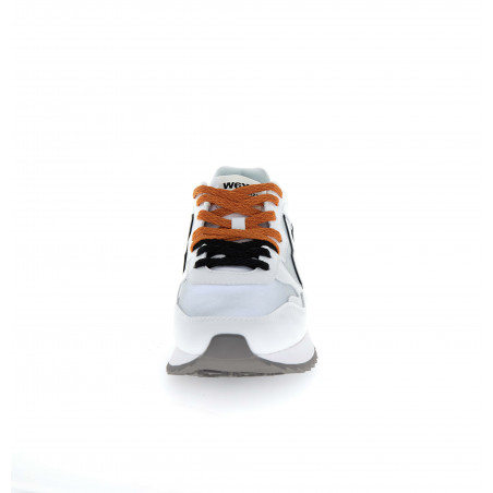 Basket homme - Yak-M Reflective White/Black - W6YZ