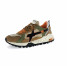 Basket homme - Breeze 3-M Brown/Militaire/Beige - W6YZ