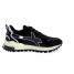 Basket homme - Breeze 3-M Black off Black - W6YZ