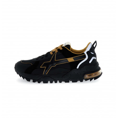 Basket homme - Breeze 3-M Black/Zucca - W6YZ